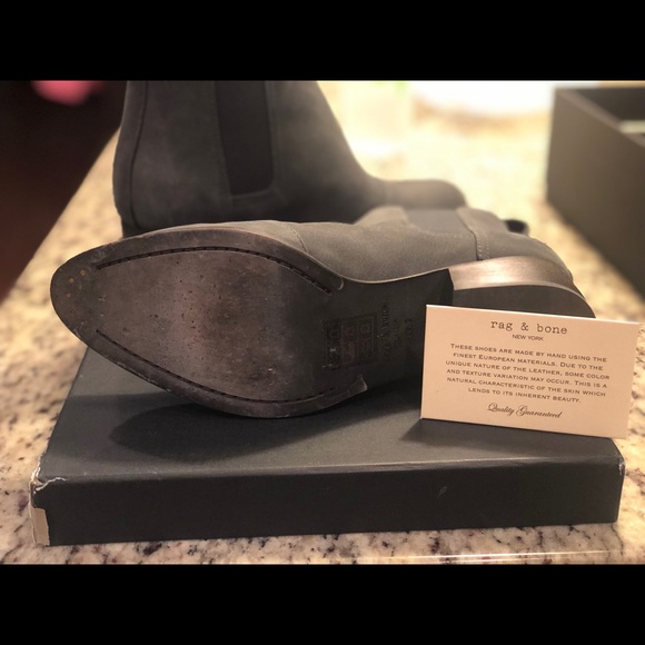 Rag & Bone Walker Boot - Picture 2 of 6